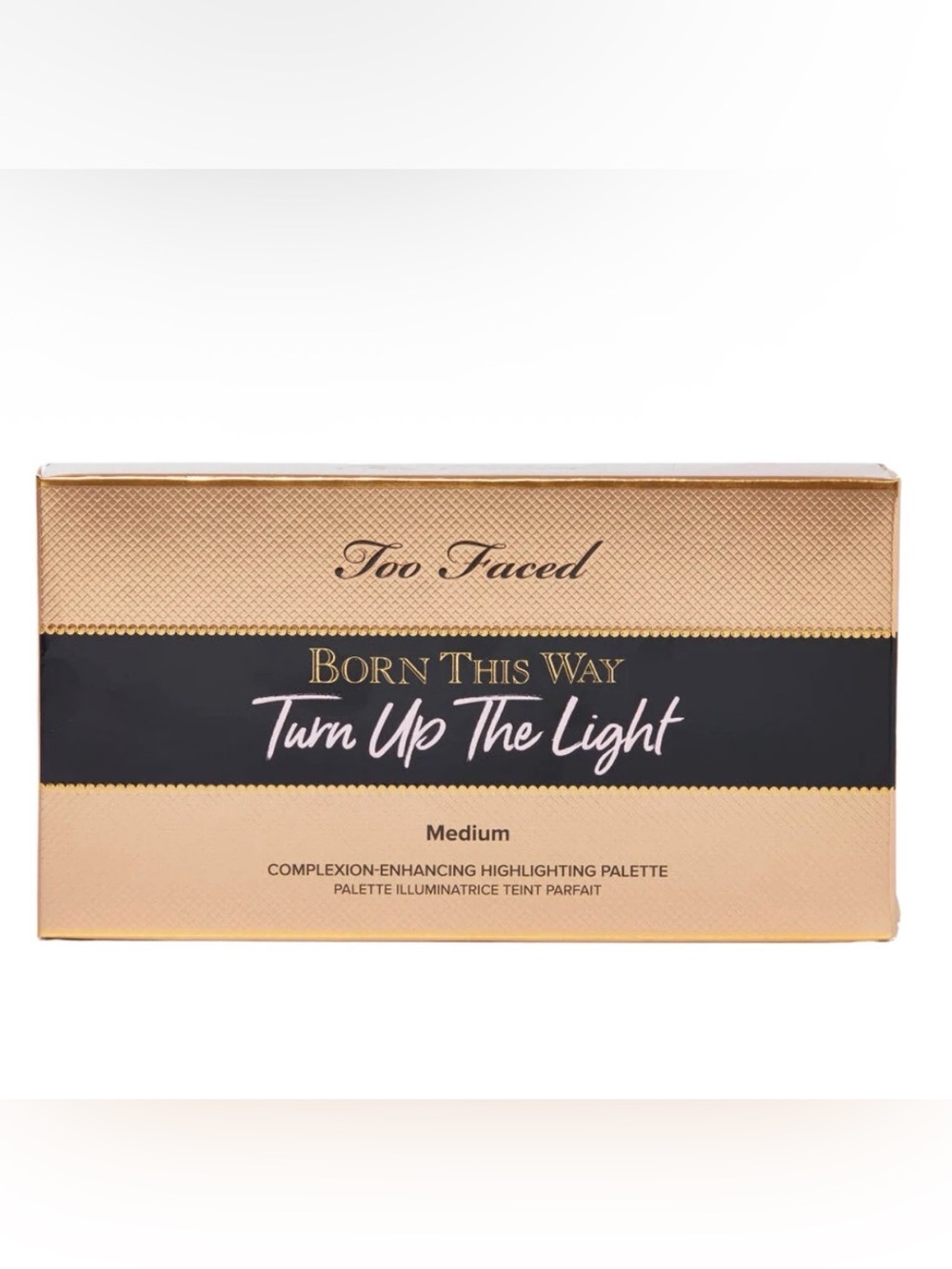 Too Faced Born This Way Turn up the Light Highlighting Palette - Medium